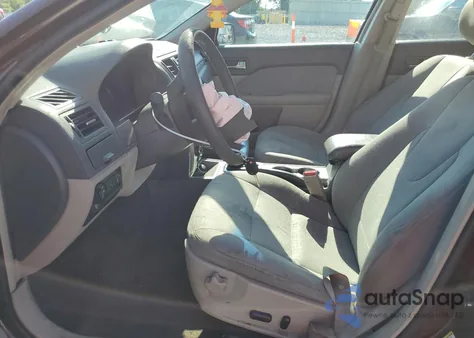 2012 Ford Fusion Se из США, поврежденный, VIN 3FAHP0HA6CR216828